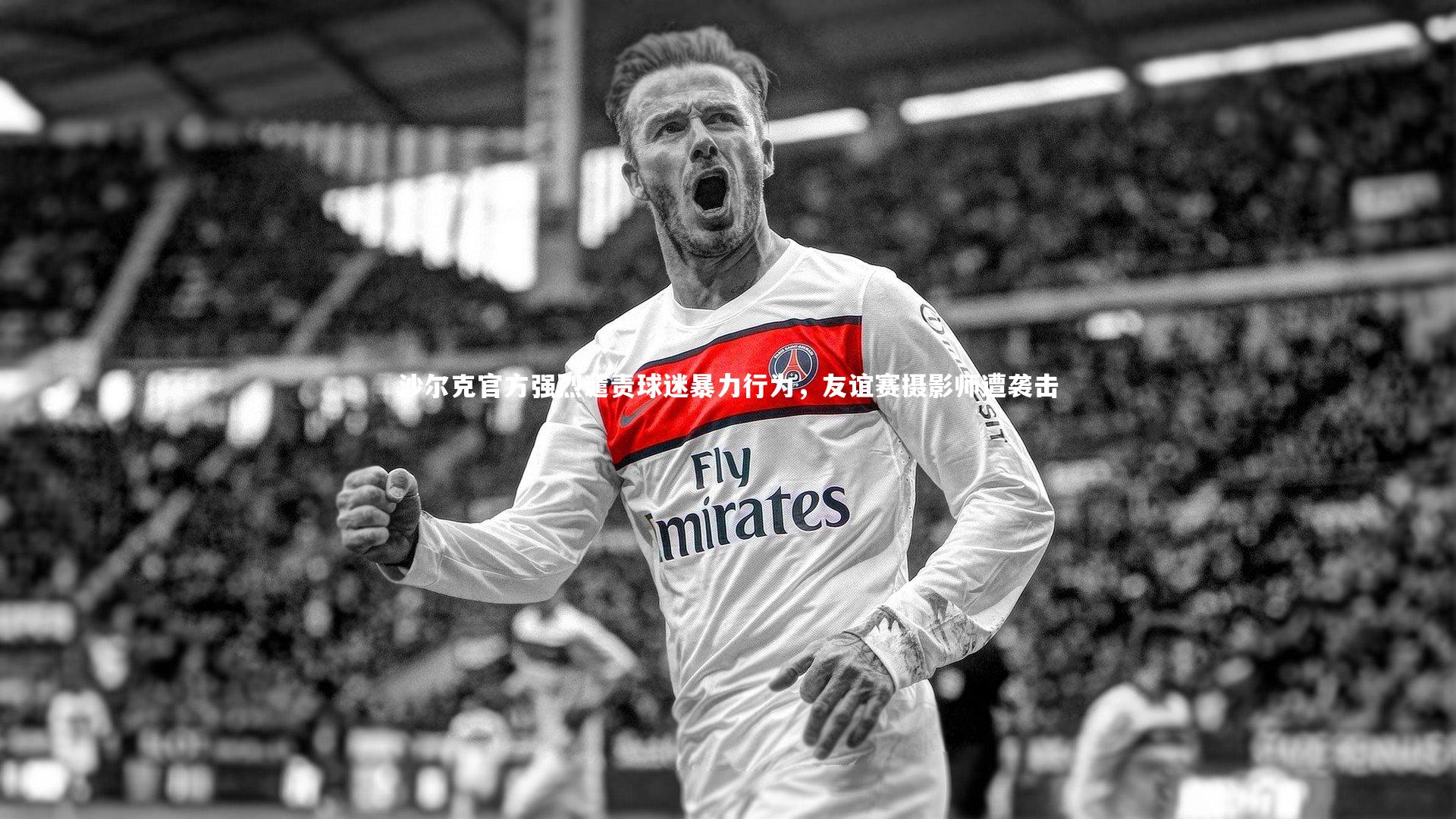 开云体育下载-沙尔克官方强烈谴责球迷暴力行为，友谊赛摄影师遭袭击