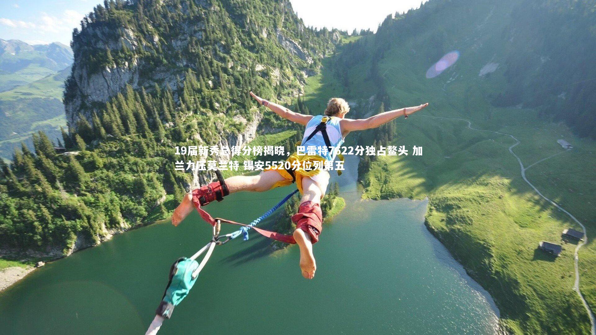 开云app：19届新秀总得分榜揭晓，巴雷特7622分独占鳌头 加兰力压莫兰特 锡安5520分位列第五